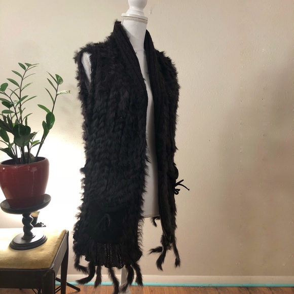 Mischa Barton The Aspen Waistcoat - Picture 1 of 5